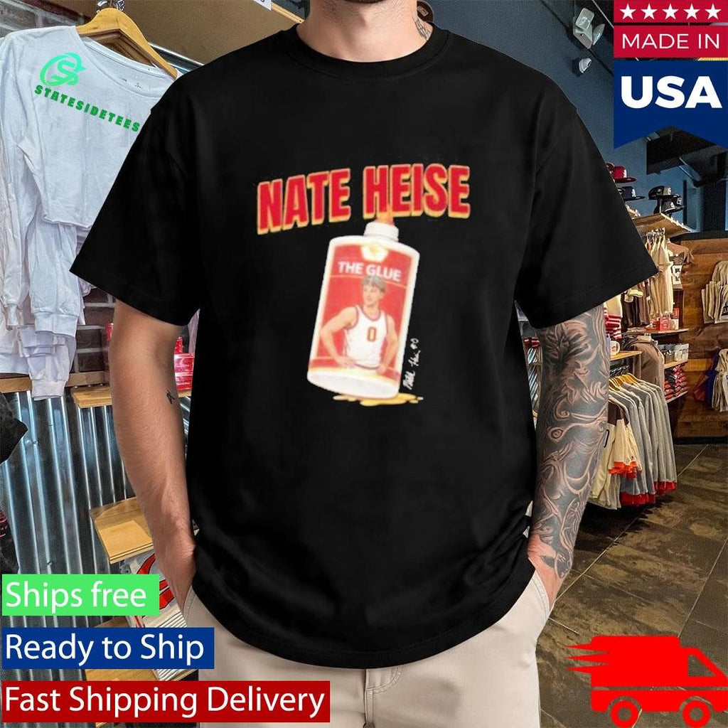 Heise Glue Guy Nil Signature Shirt