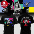 Helene Fischer 360 Stadium Tour 2026 Clebrate 20 Jahre Two Sided Shirt