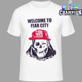 Hell Gate Welcome To Fear City Shirt