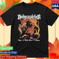 Hell Is Here Hell Is Home Bodysnatcher Album Art Shirt