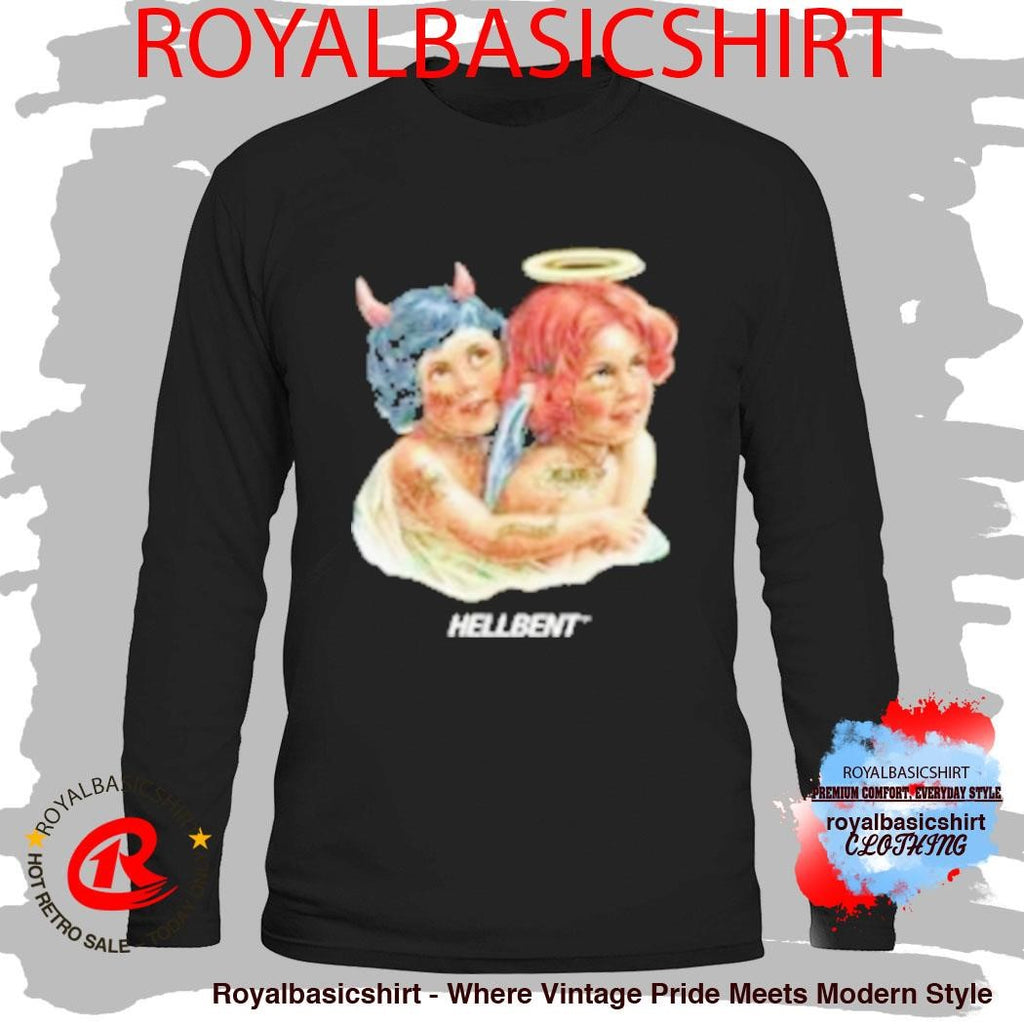 Hellbentrecs Saints &amp; Sinners Shirt