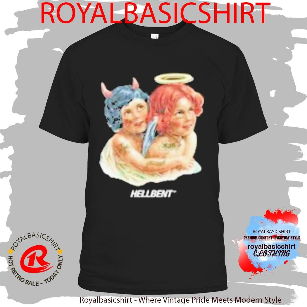 Hellbentrecs Saints &amp; Sinners Shirt