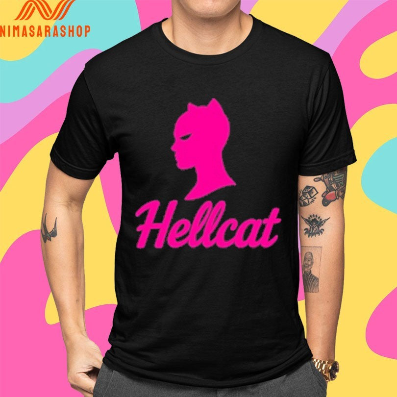 Hellcat Selena Hekate Shirts