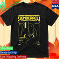 Helldivers 2 Inspired Managed Democracy Shirt