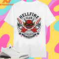 Hellfire Club Roll For Your Life 1986 Shirts