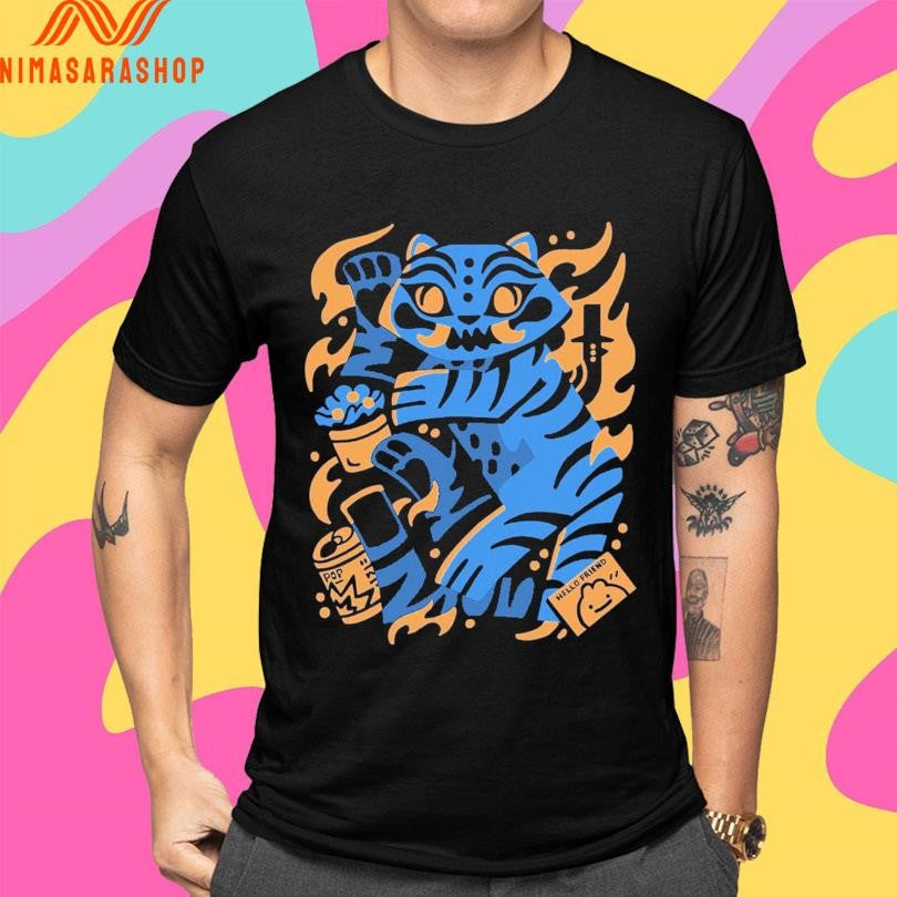 Hello Friend 1000 Dead Draculas Shirts