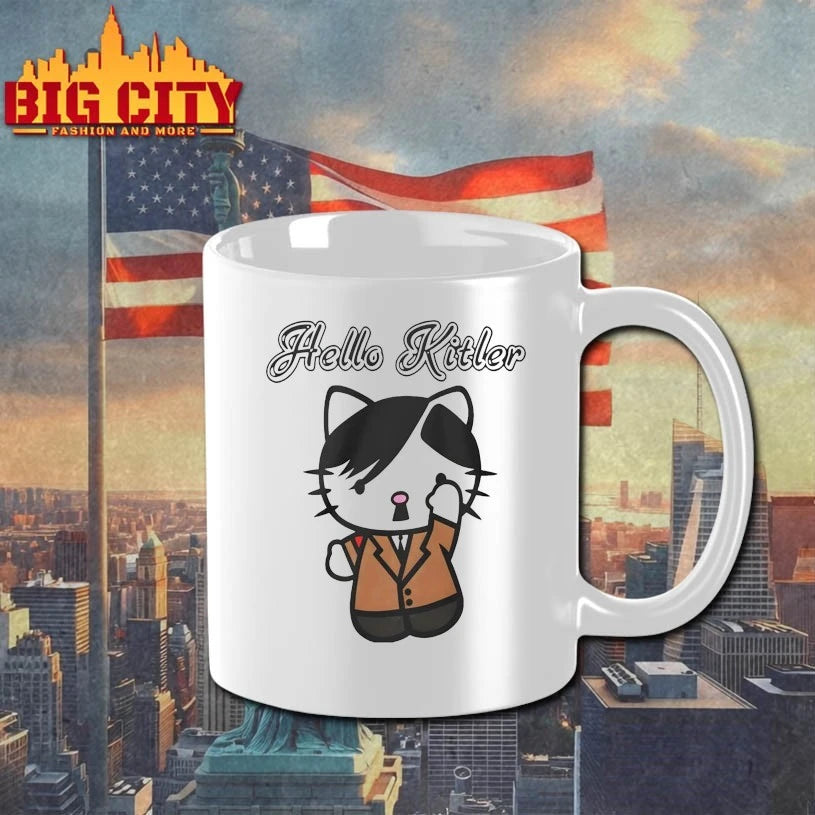 Hello Kitler Set shirt