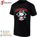 Hello Kitty Arizona Diamondbacks MLB Baseballshirt