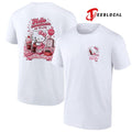 Hello Kitty sweet sips happy hearts cute days classic sips shirt