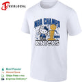 Hello Kitty x New York Knicks NBA Champs 2026 Sanrio Basketball Celebration shirt