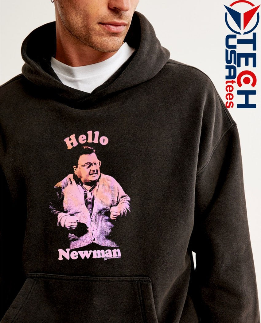 Hello Newman Seinfeld shirt