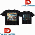 Helloween 40 Years Giants Europe Tour 2025 T-shirts