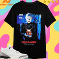Hellraiser He’ll Tear Your Soul Apart Demon To Some Angel To Others Shirts