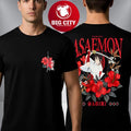 Hell’s Paradise Season 2 Yamada Asaemon Sagiri Two Sided Shirt