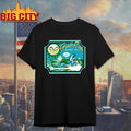 Helluva Boss Chaz -Halloween Slasher Shark Robot shirt