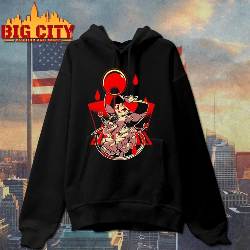 Helluva Boss Fizz Halloween Slasher shirt