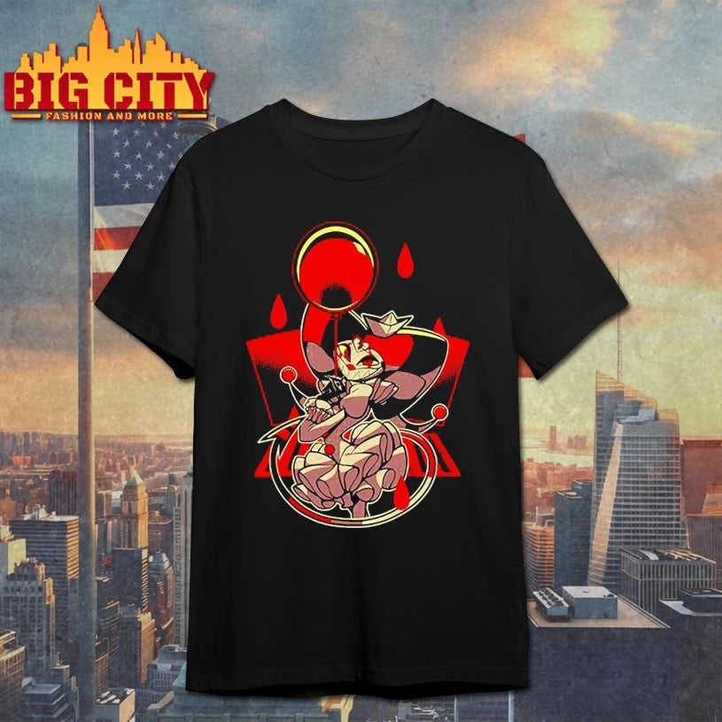Helluva Boss Fizz Halloween Slasher shirt