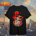Helluva Boss Fizz Halloween Slasher shirt