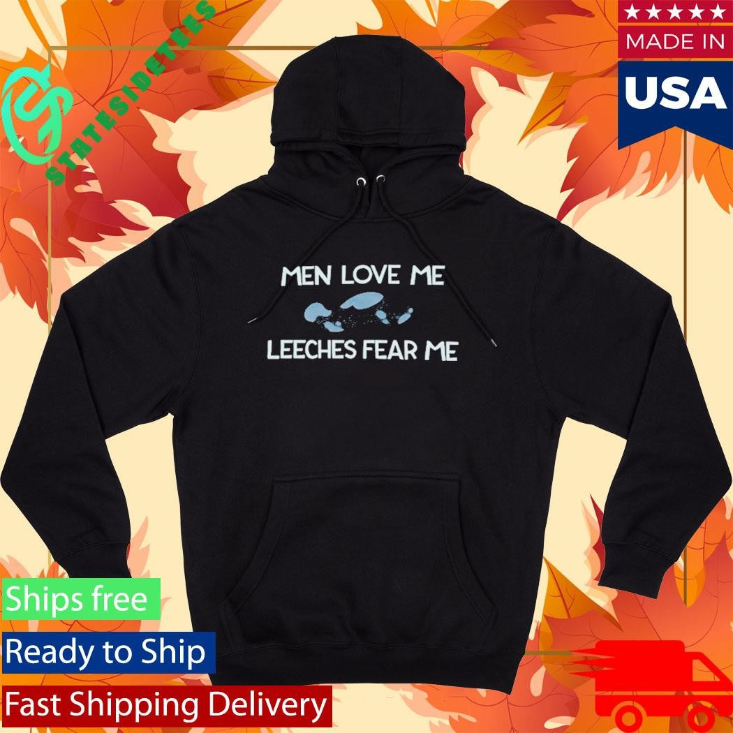 Helluva Boss Men Love Me, Leeches Fear Me Shirt