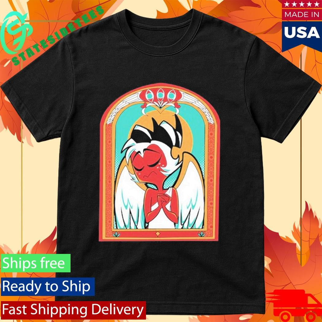Helluva Boss Saint Fuckass Shirt