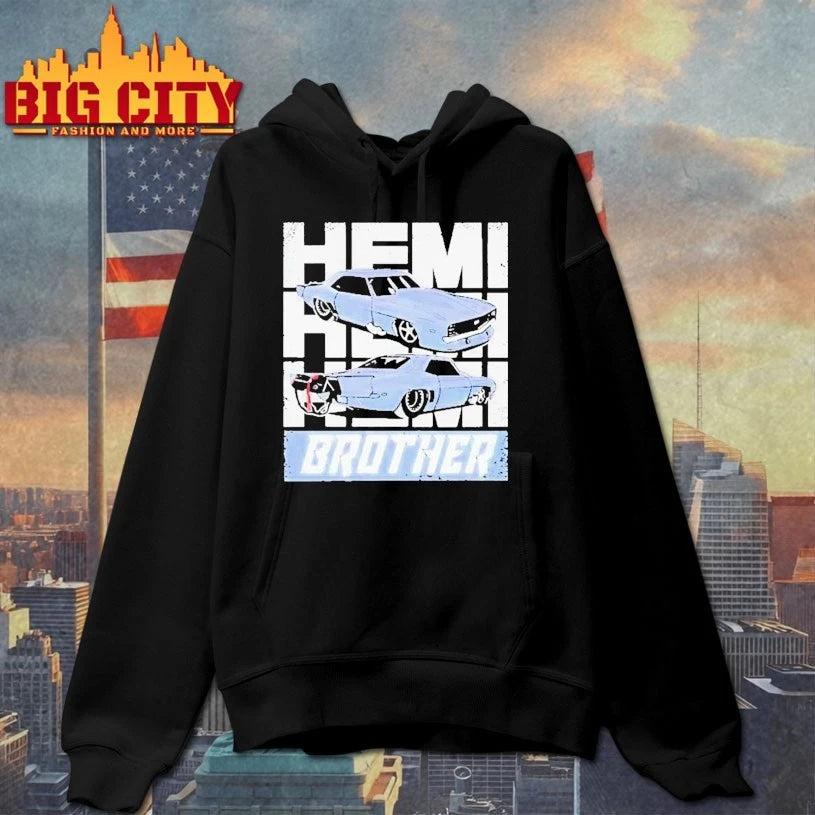 Hemi Brother Eagle Cleetus Mcfarland Shirt