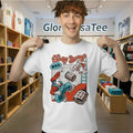 Henrique Torres Jumping Savior Shirt