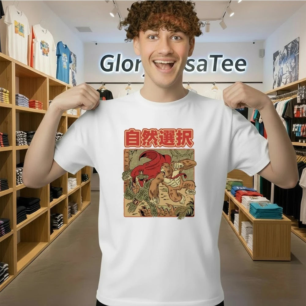 Henrique Torres Natural Selection Shirt
