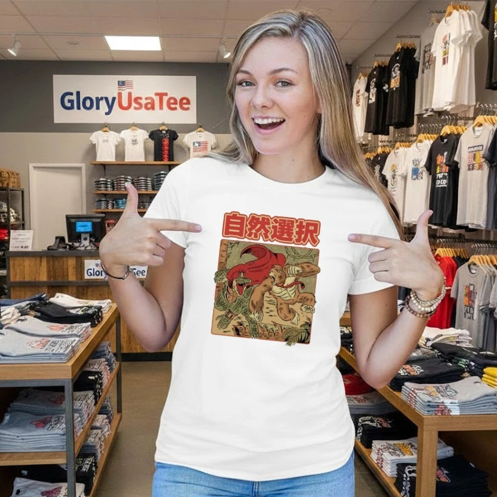 Henrique Torres Natural Selection Shirt