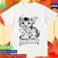 Henry Johnson Pain Cat T-Shirt