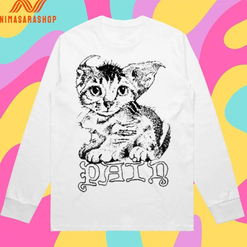 Henry Johnson Pain Cat Shirts