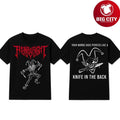 Her Last Sight Clown 2025 Two Sided Shirt