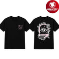 Her Last Sight Eye 2025 Two Sided Shirt