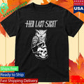 Her Last Sight Owl Shirt