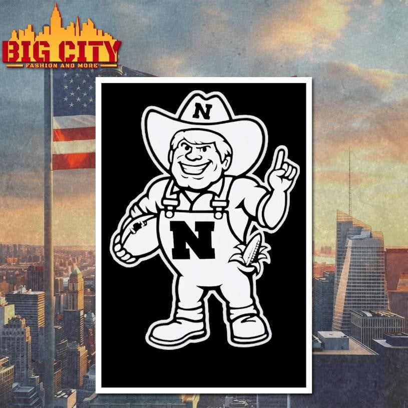 Herbie Husker Shirt