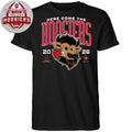 Here Come The Hoosiers Mascot 2026 Tee Shirt