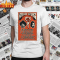 Hermanos Gutierrez South America Tour 2026 Poster shirt