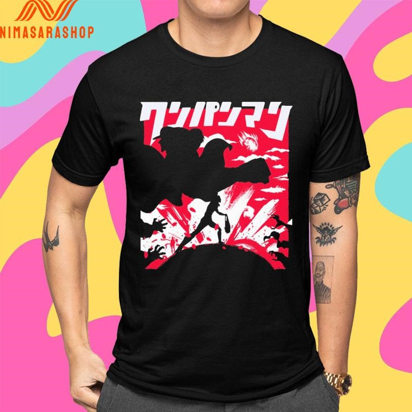 Hero For Fun Rocketman Art Shirts