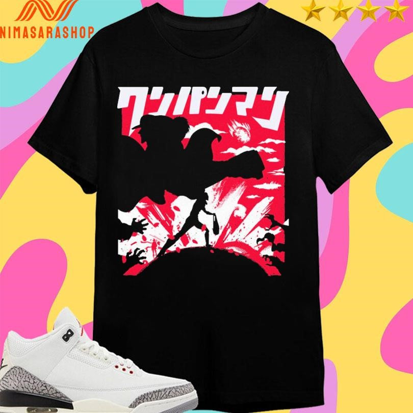 Hero For Fun Rocketman Art Shirts