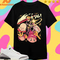 Hesitation Is Defeat Ilustrata Shirts