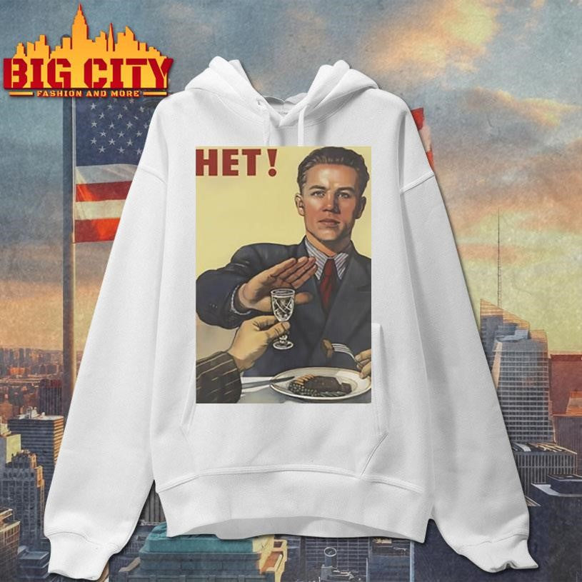 Het Russian Propaganda shirt