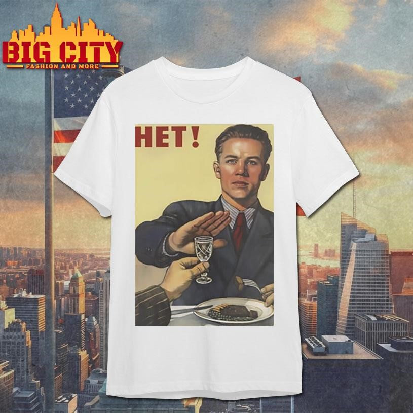 Het Russian Propaganda shirt