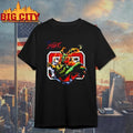 Hex Five Nights At Freddys Fazbear Springtrap 2026 Shirt