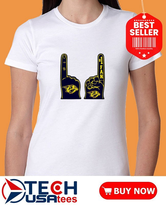 Hey Pittsburgh Ravens #1 fan finger shirt