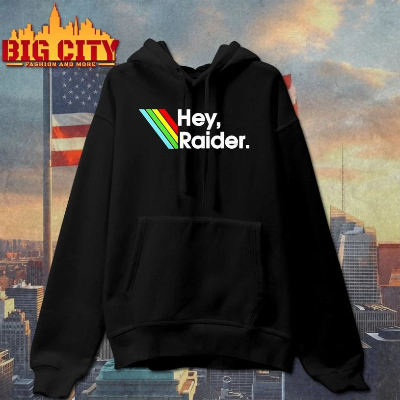 Hey, Raider Arc Raiders t-shirt