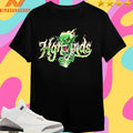 Hghmnds Green Beast Shirts