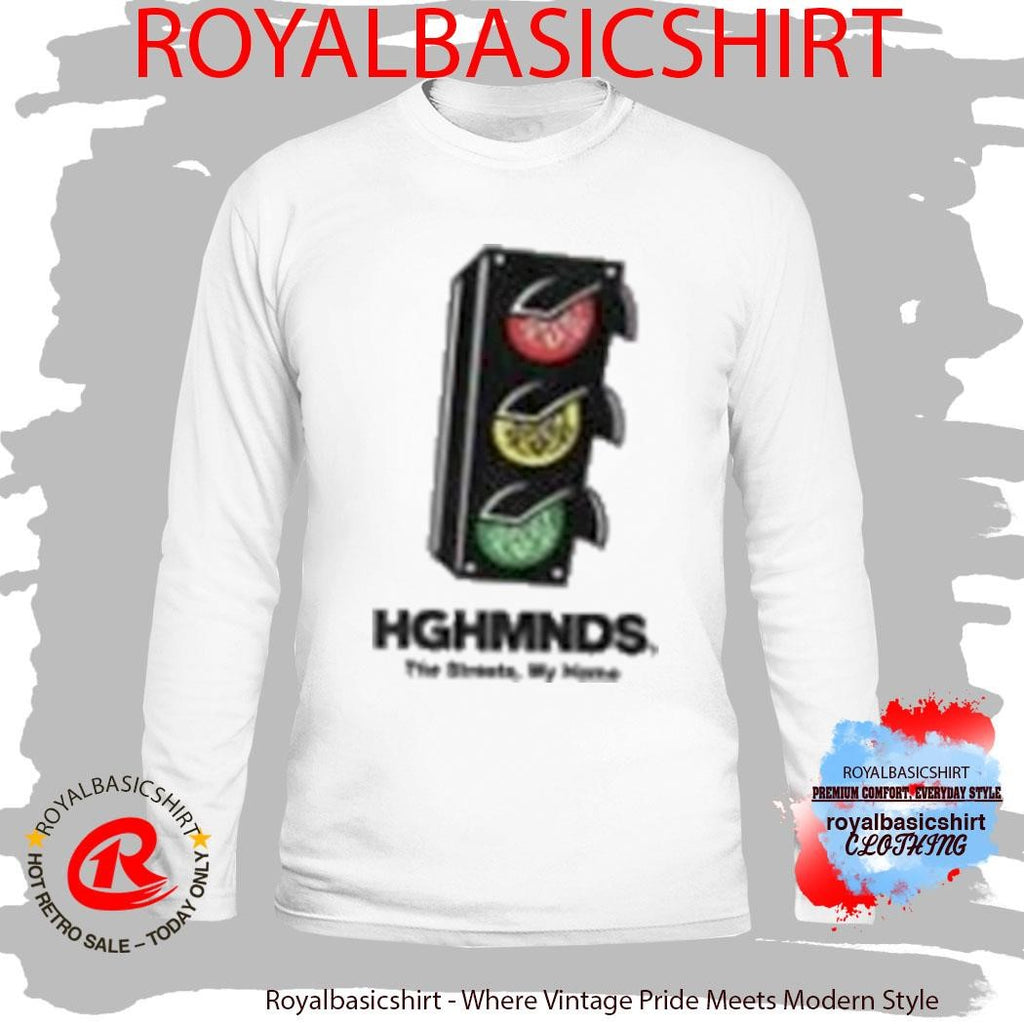 Hghmnds Signs Signals Shirt