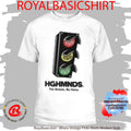Hghmnds Signs Signals Shirt