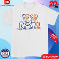 Hi, How Are You Project Triple Frog T-shirts