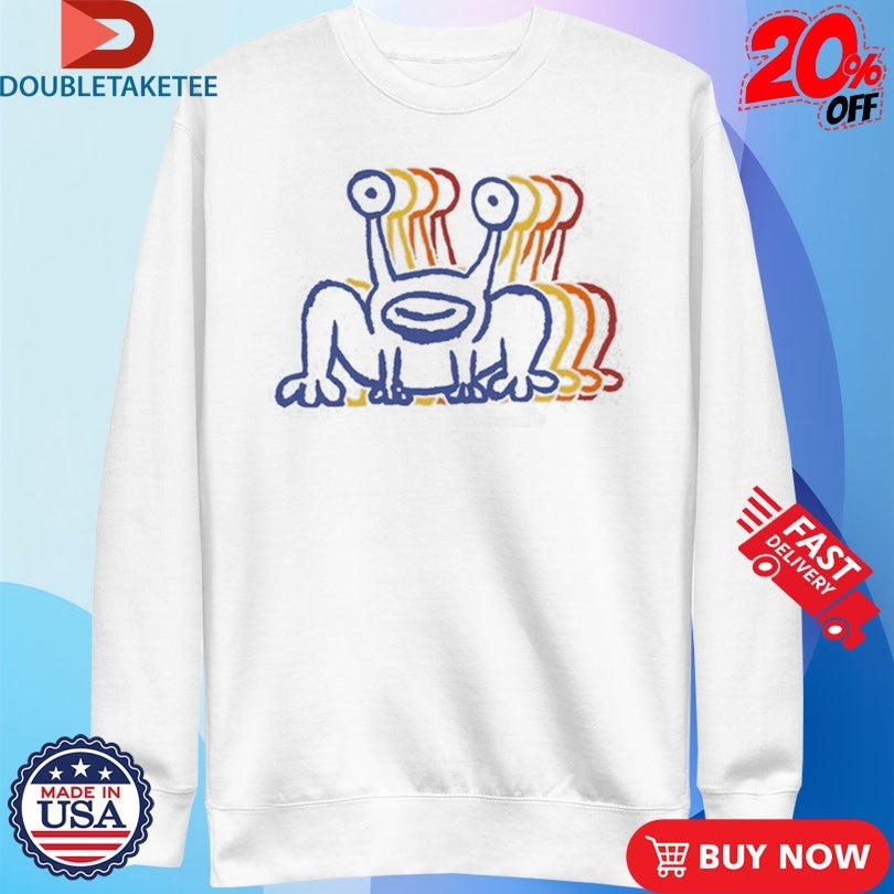 Hi, How Are You Project Triple Frog T-shirts