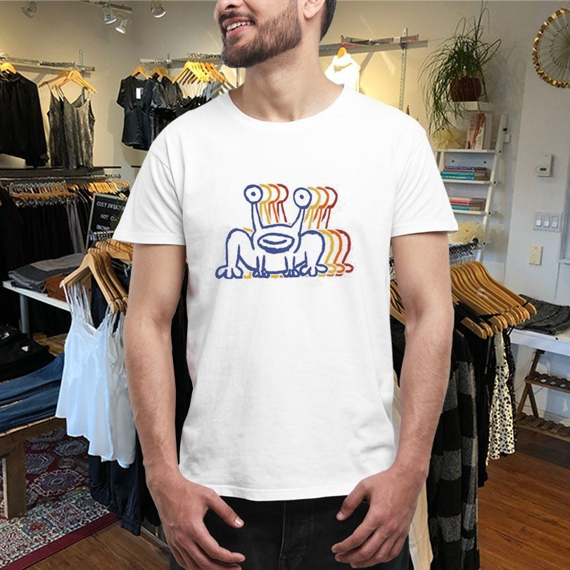 Hi, How Are You Project Triple Frog T-shirts